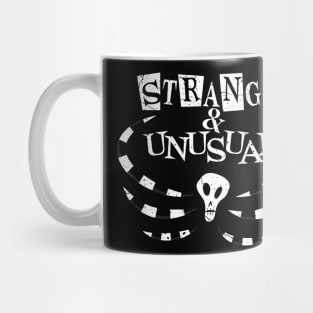 Strange & Unusual Mug